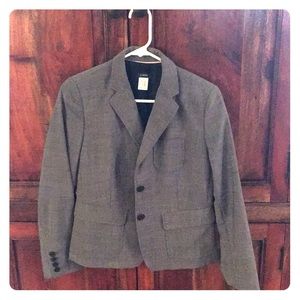 J.Crew suit jacket